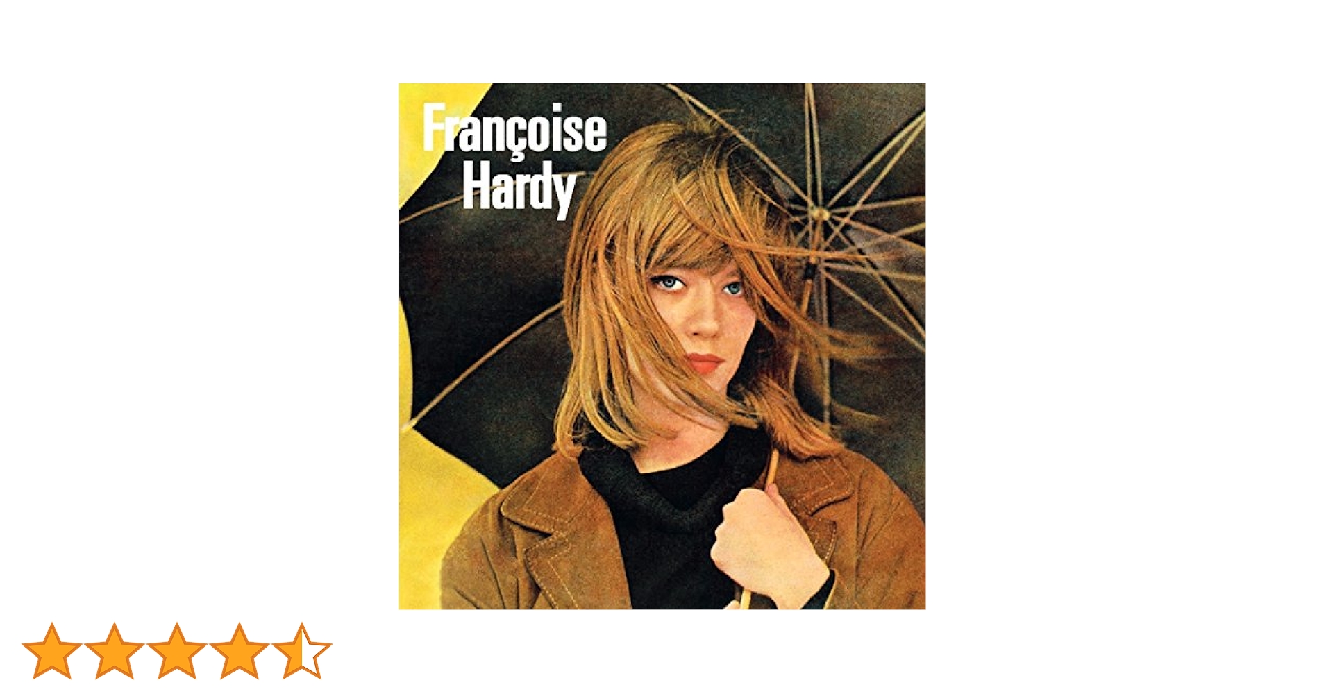 (CD)REALFRANCOISE HARDY／FRANCOISE HARDY Francoise Hardy - The Real Francoise Hardy - Amazon.com Music